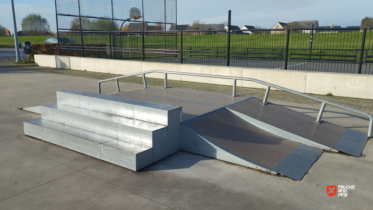 Moerkensheide skatepark